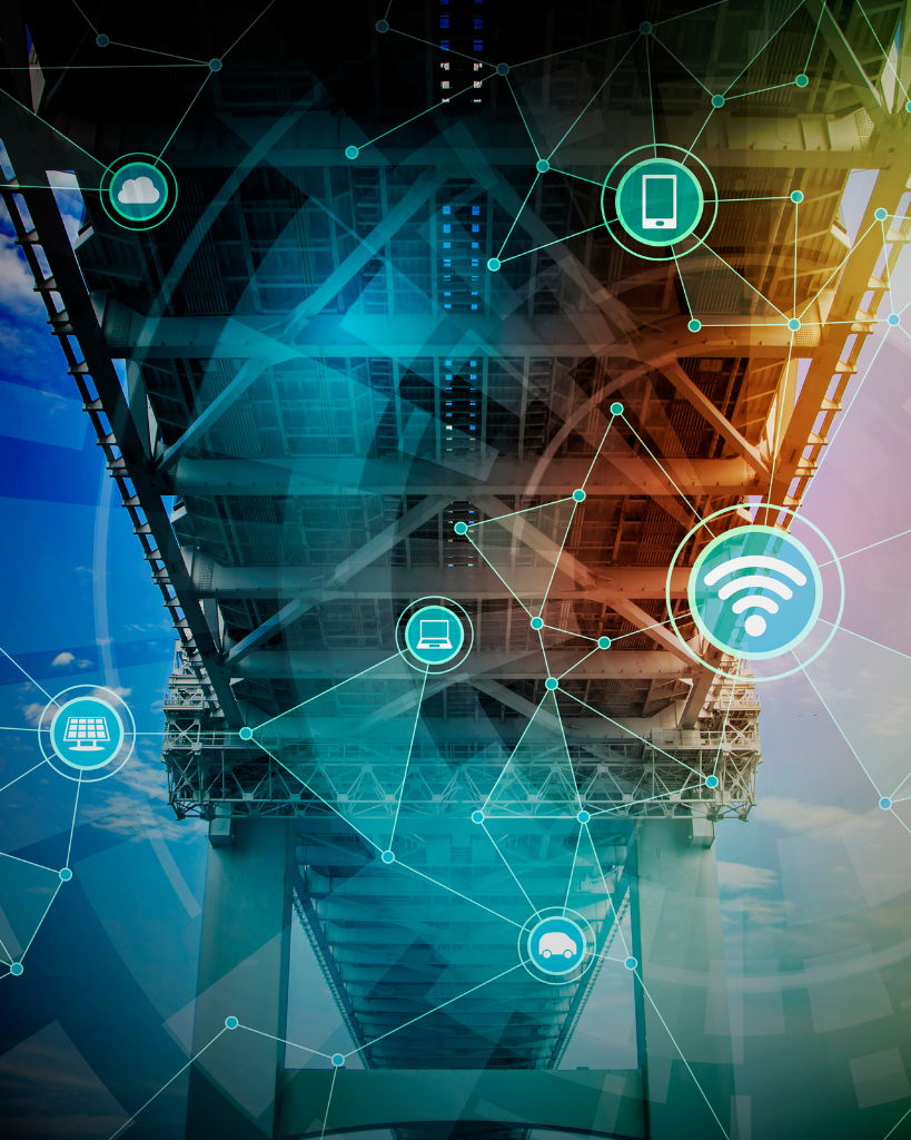 Connecting Today, Building Tomorrow.